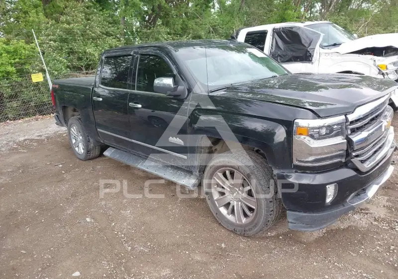 2017 Chevrolet Silverado фото
