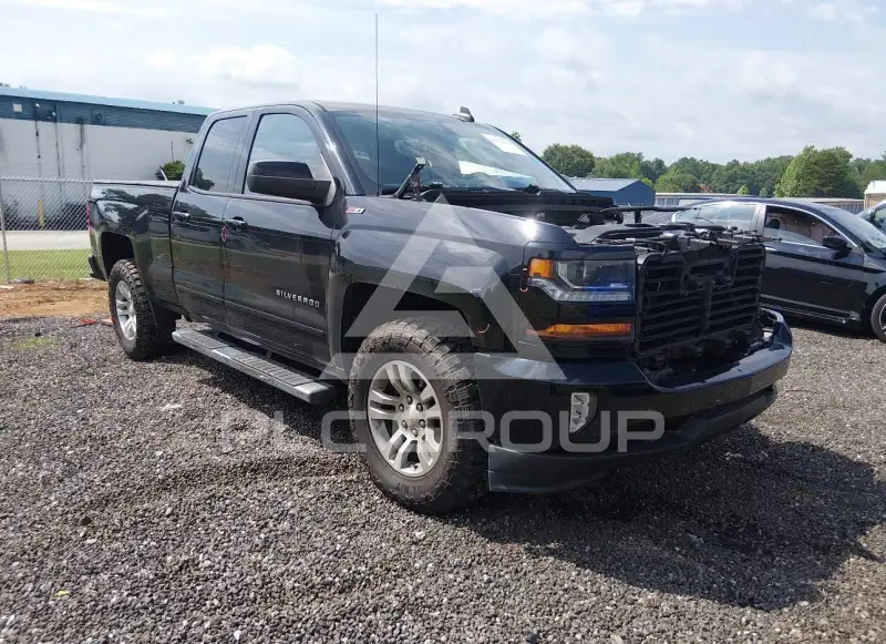 2017 Chevrolet Silverado фото