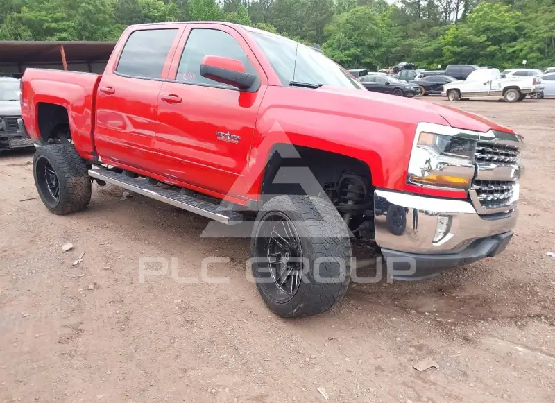 2017 Chevrolet Silverado фото
