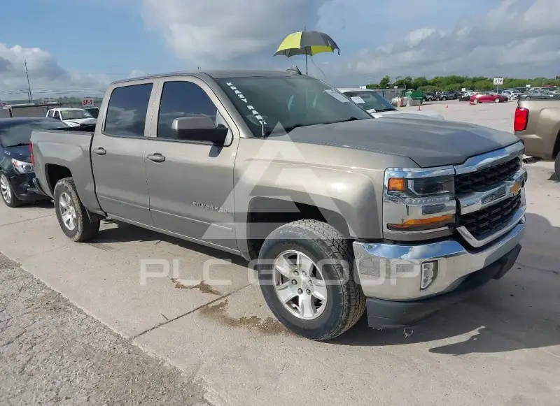 2017 Chevrolet Silverado photo
