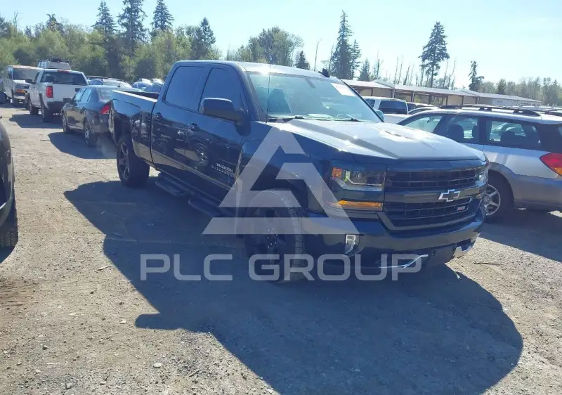 2017 Chevrolet Silverado photo