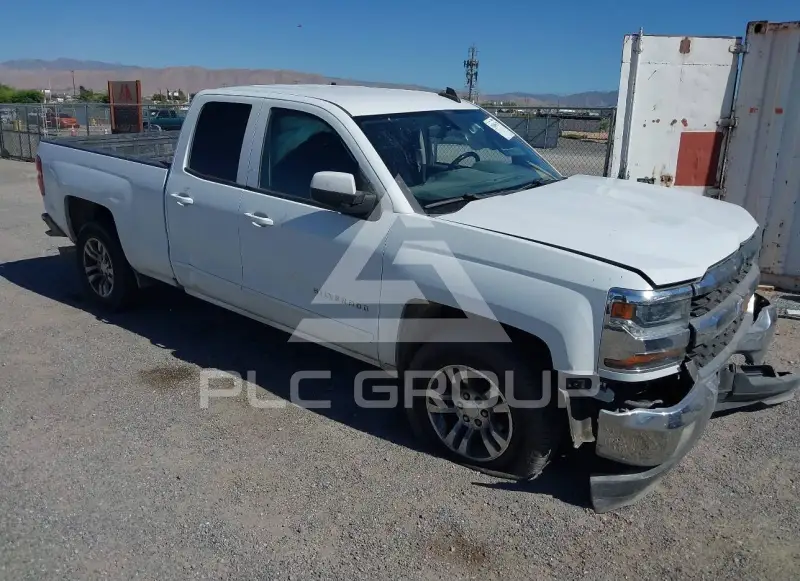 2017 Chevrolet Silverado фото