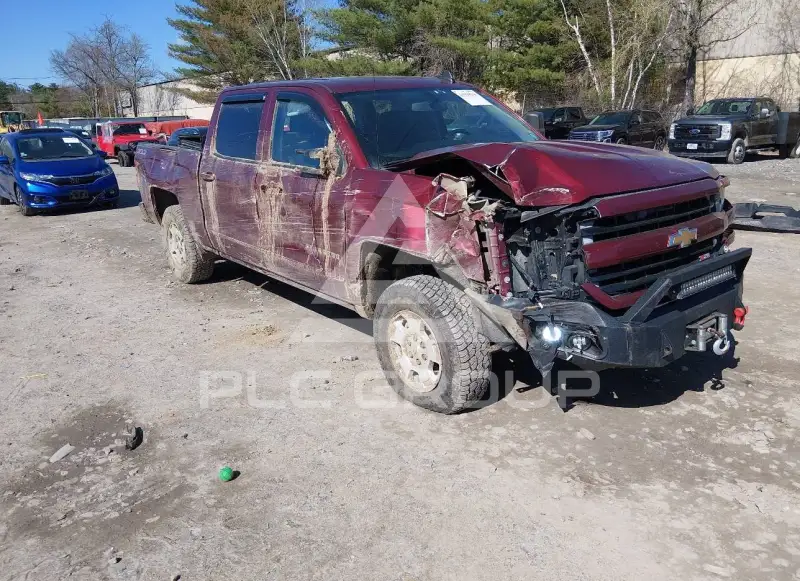 2017 Chevrolet Silverado photo