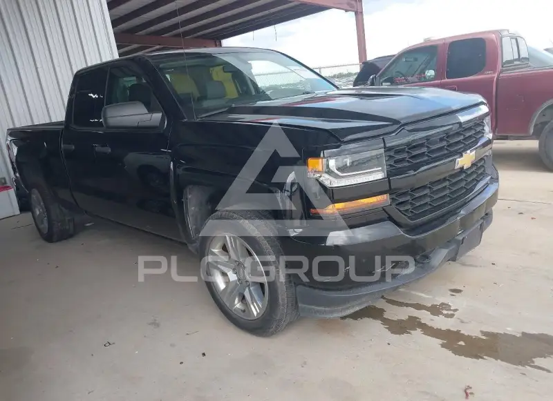 2017 Chevrolet Silverado фото