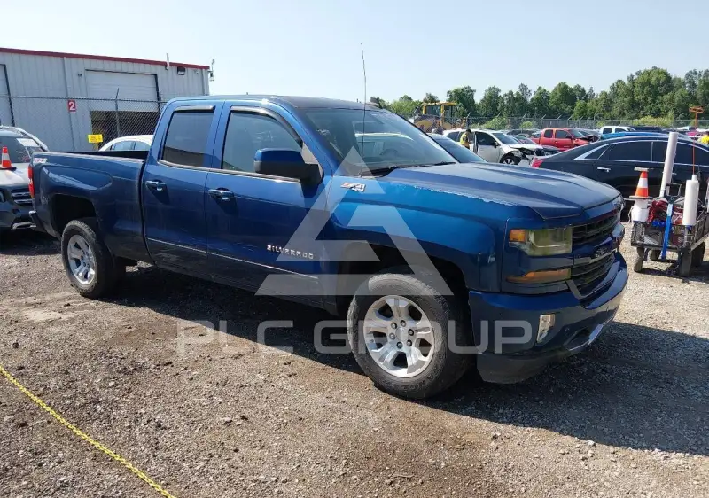 2017 Chevrolet Silverado фото