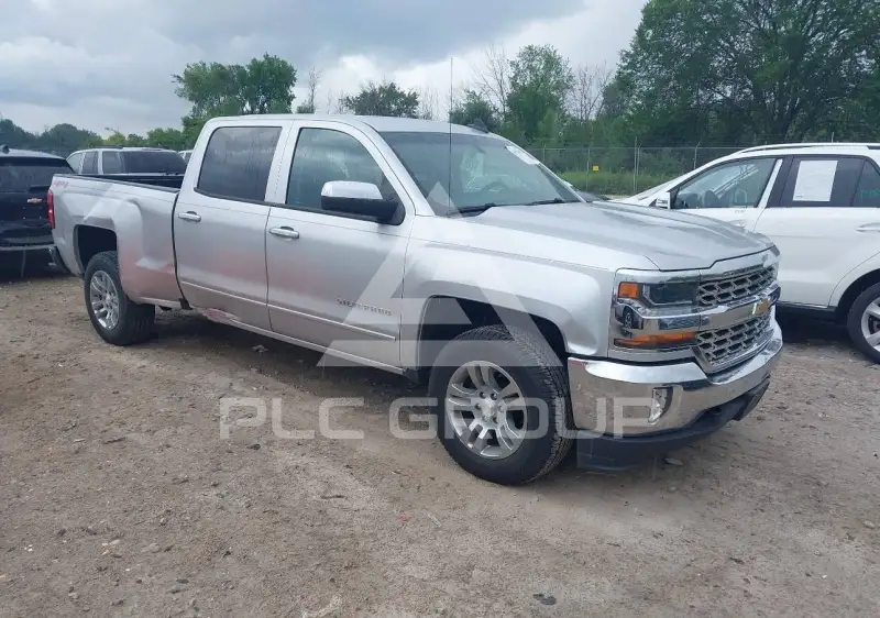 2017 Chevrolet Silverado photo