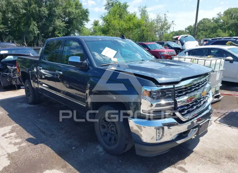 2017 Chevrolet Silverado фото