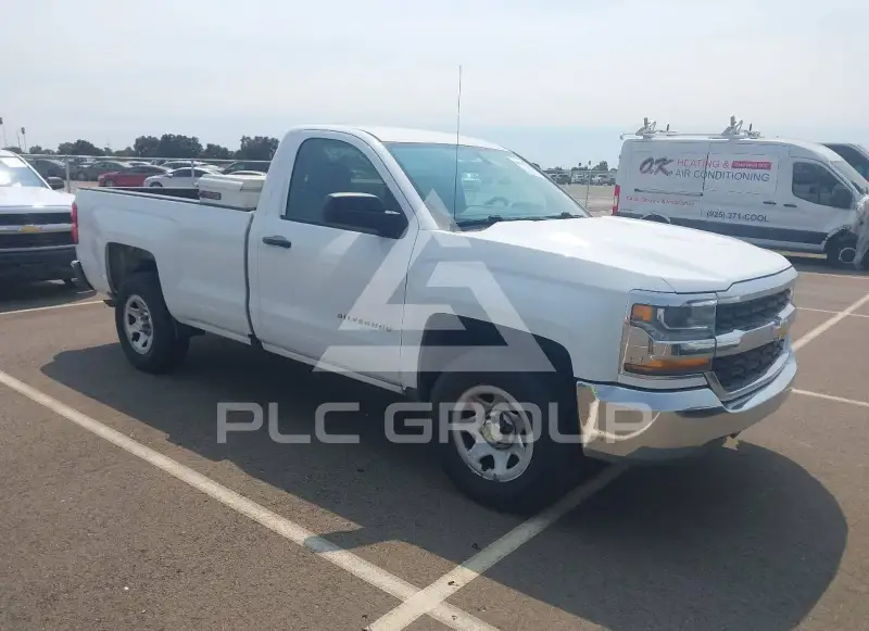 2017 Chevrolet Silverado фото