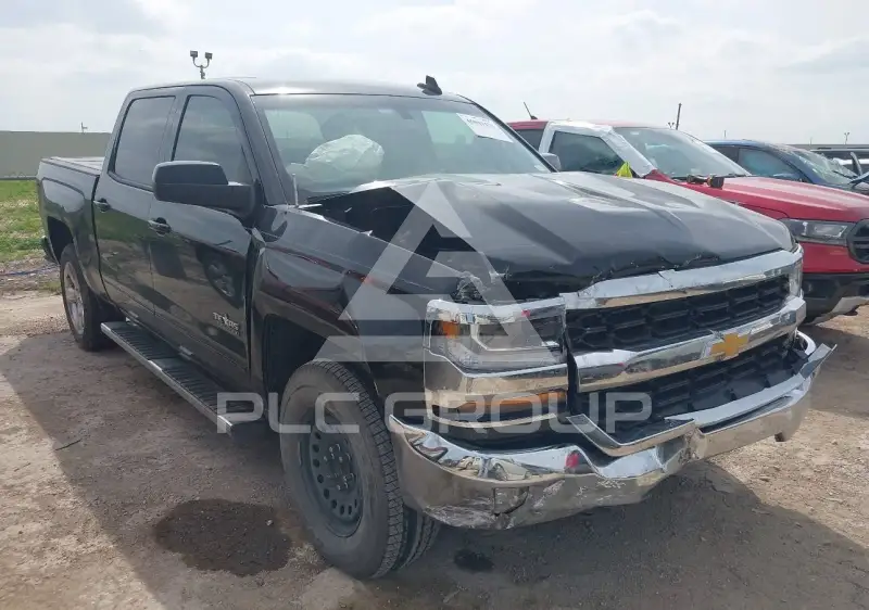 2017 Chevrolet Silverado фото