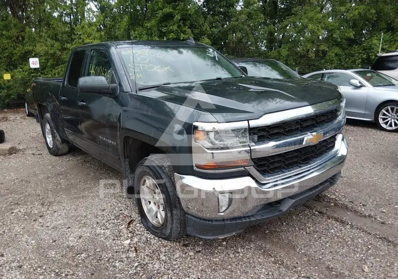 2017 Chevrolet Silverado фото