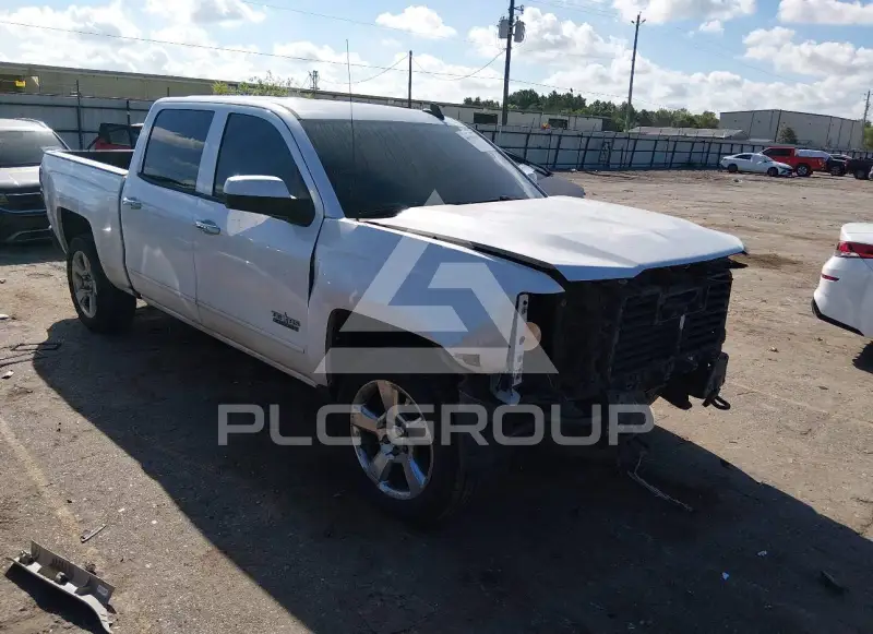 2017 Chevrolet Silverado фото