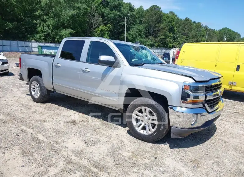 2017 Chevrolet Silverado фото
