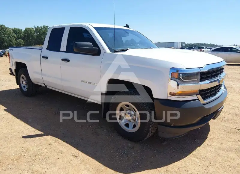 2017 Chevrolet Silverado фото