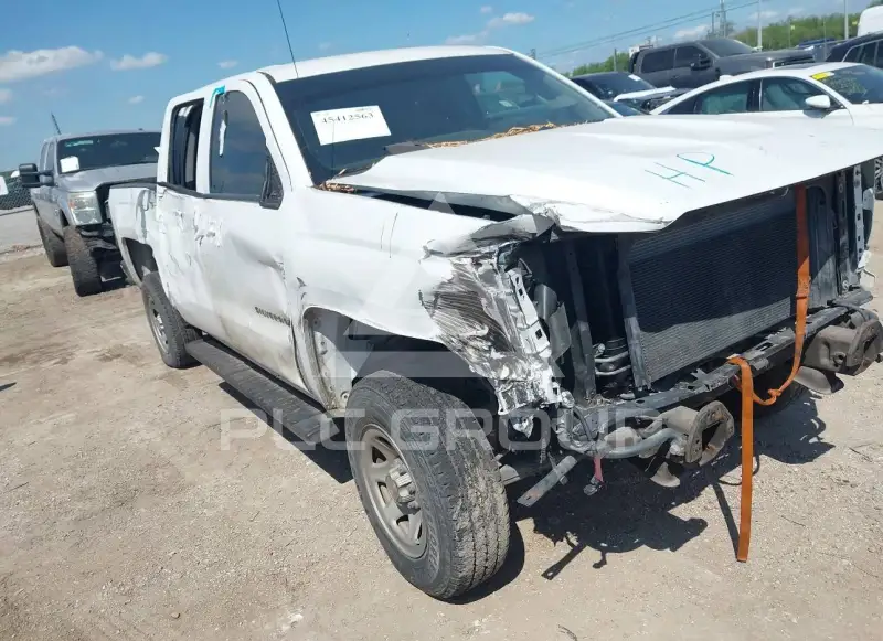2017 Chevrolet Silverado photo