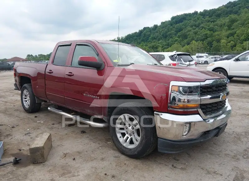 2017 Chevrolet Silverado фото