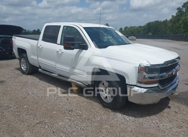 2017 Chevrolet Silverado фото