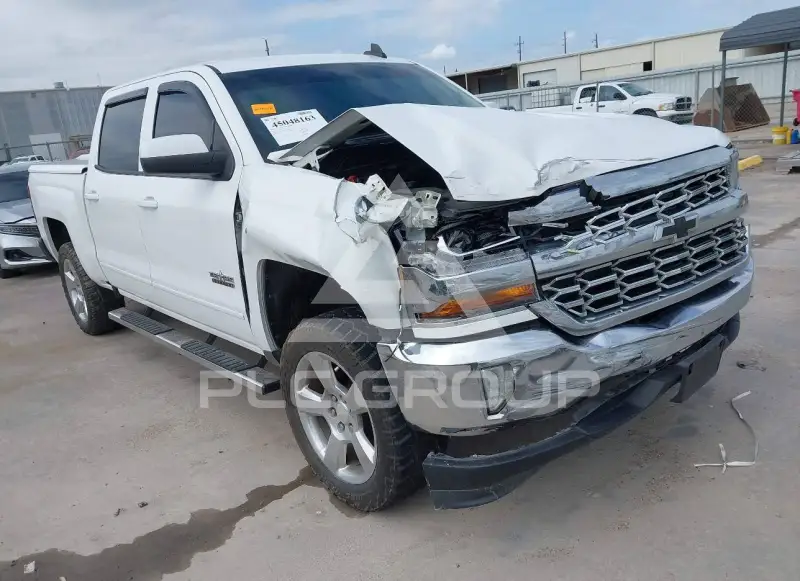2017 Chevrolet Silverado фото