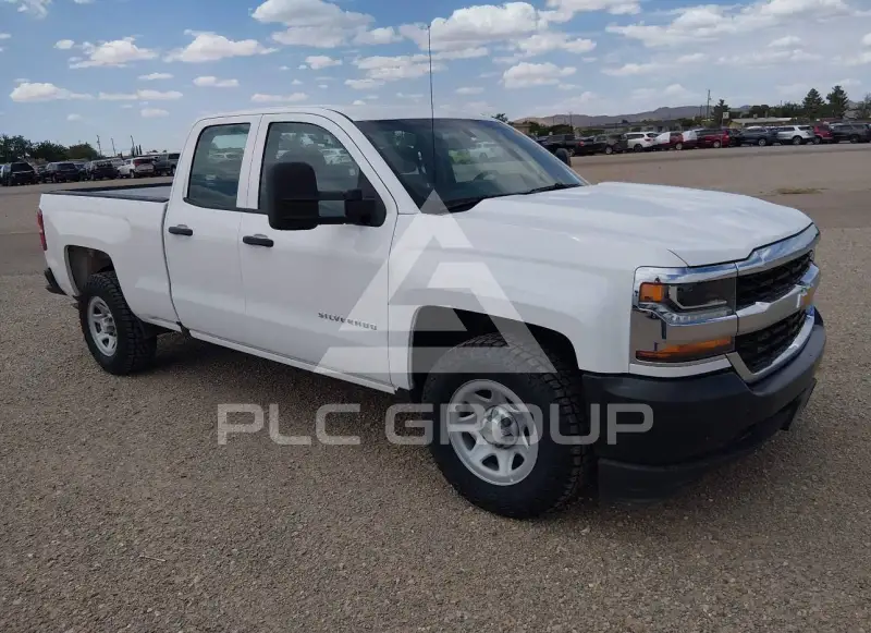 2017 Chevrolet Silverado фото
