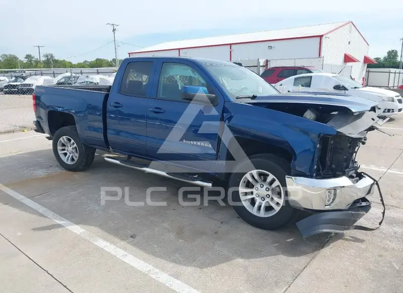 2017 Chevrolet Silverado фото