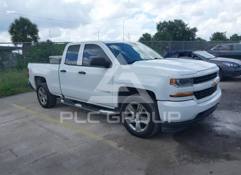 2017 Chevrolet Silverado фото