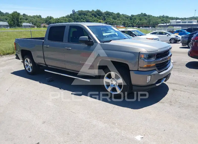 2017 Chevrolet Silverado фото