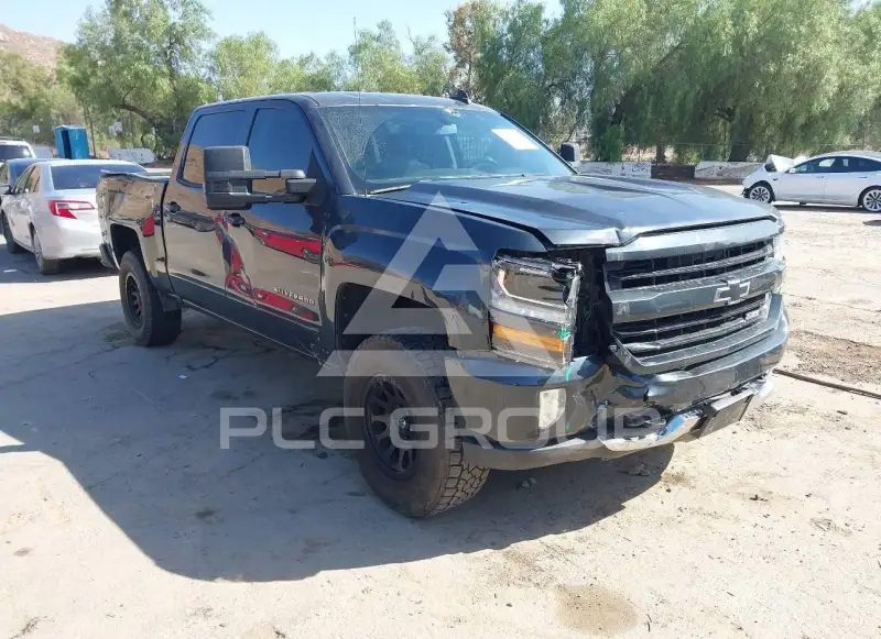 2017 Chevrolet Silverado фото