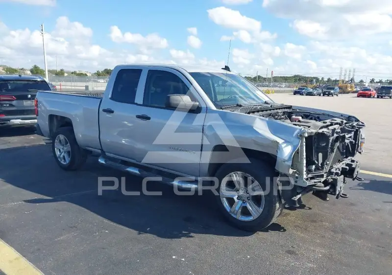 2017 Chevrolet Silverado фото