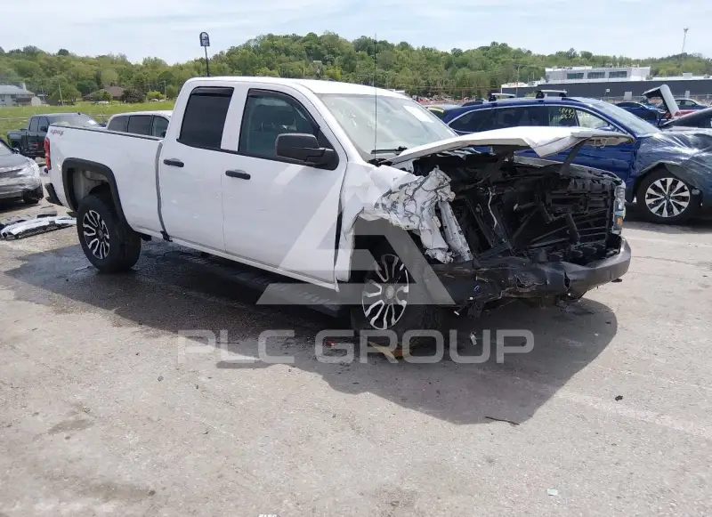 2017 Chevrolet Silverado фото