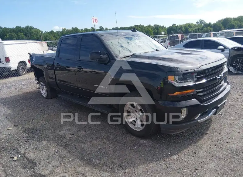 2017 Chevrolet Silverado фото