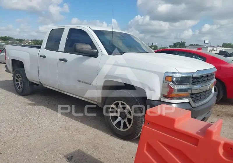 2017 Chevrolet Silverado фото