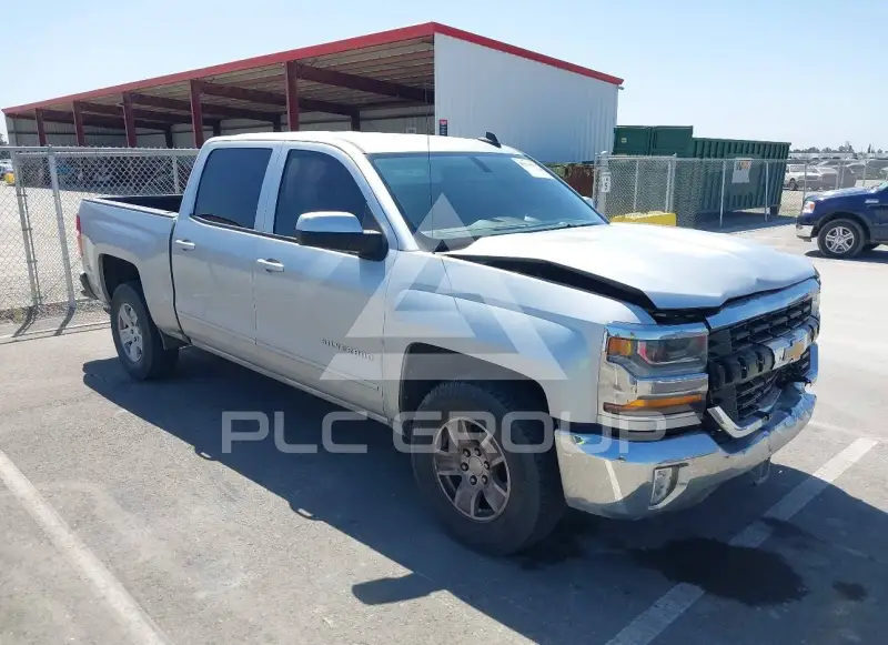 2017 Chevrolet Silverado фото