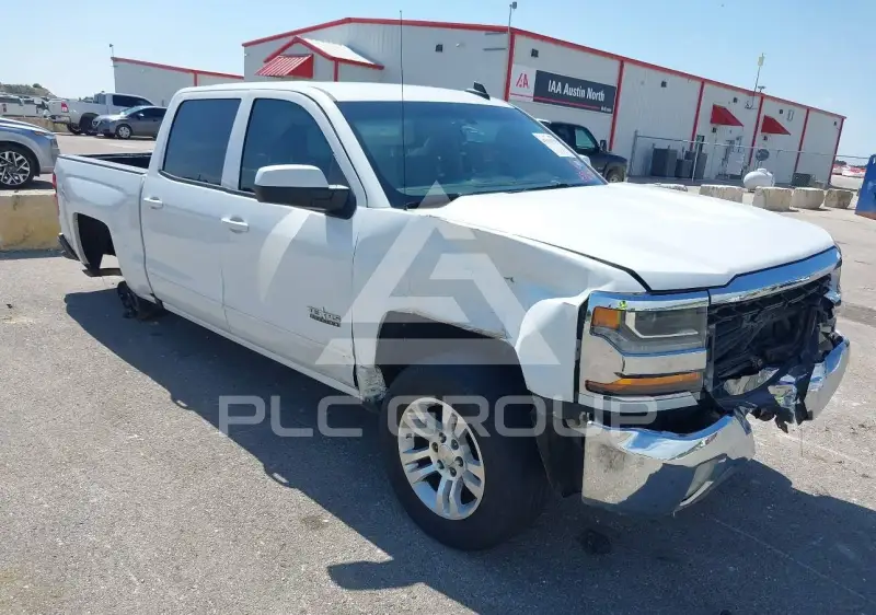 2017 Chevrolet Silverado фото