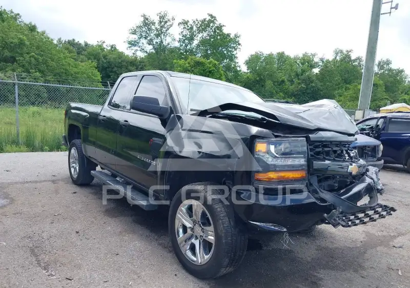 2017 Chevrolet Silverado фото