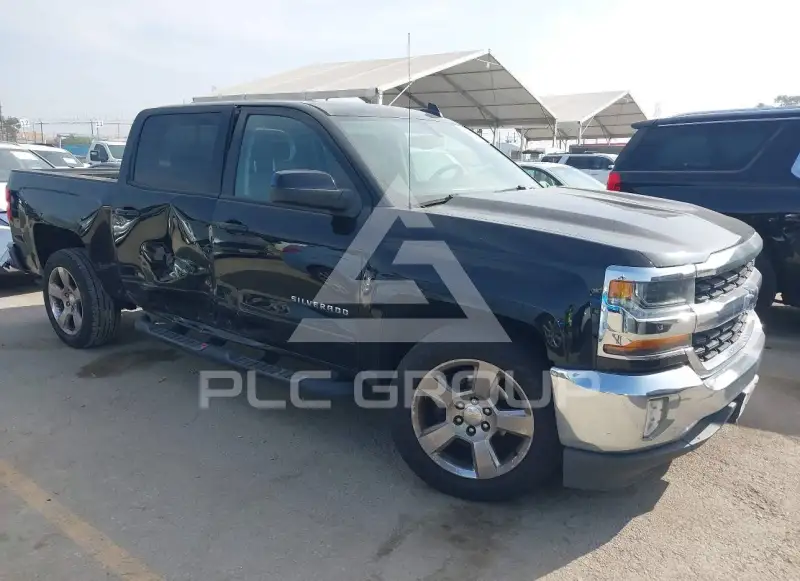 2017 Chevrolet Silverado фото