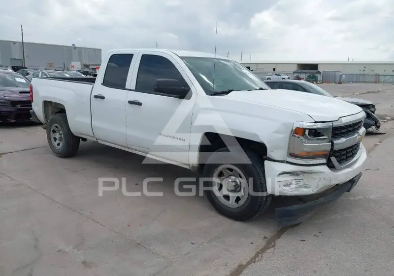 2017 Chevrolet Silverado фото