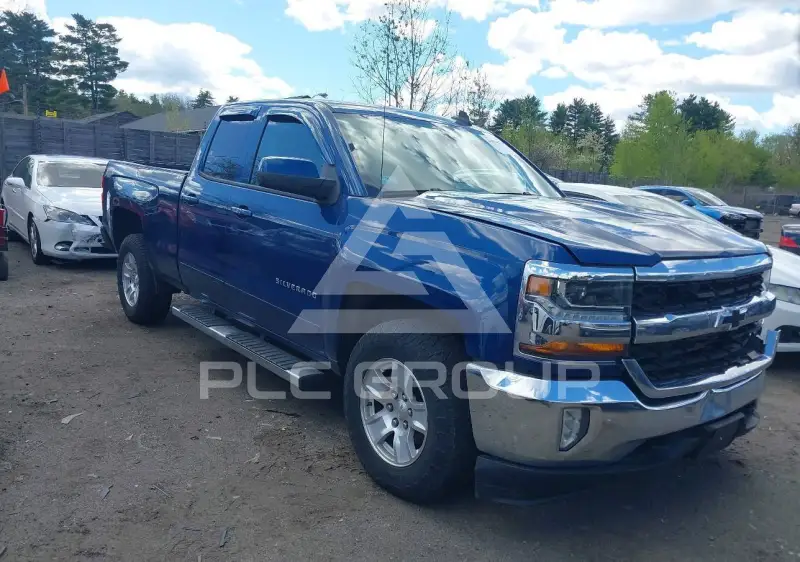 2017 Chevrolet Silverado фото