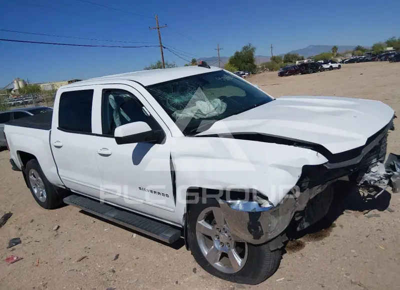 2017 Chevrolet Silverado фото