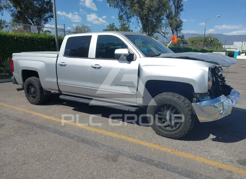 2017 Chevrolet Silverado фото