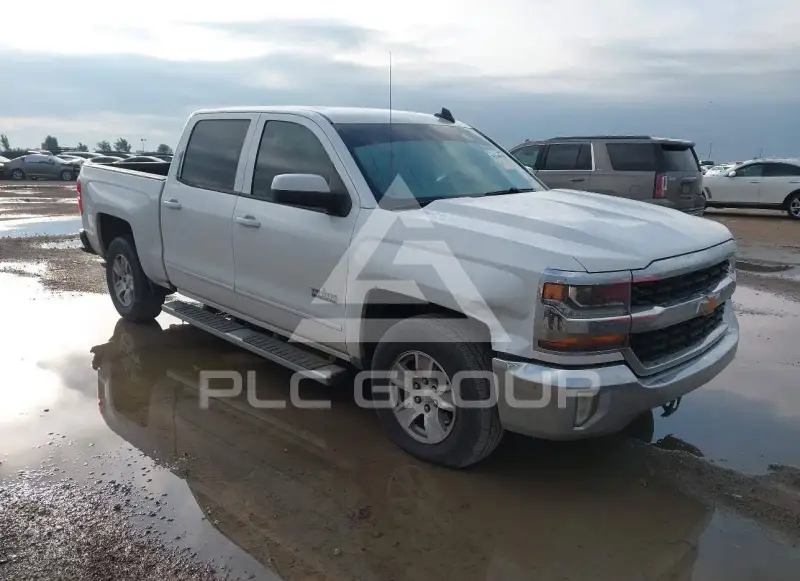 2017 Chevrolet Silverado фото