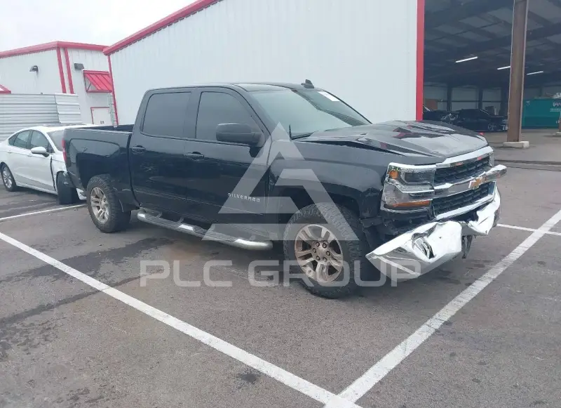 2017 Chevrolet Silverado фото