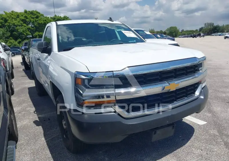 2017 Chevrolet Silverado фото