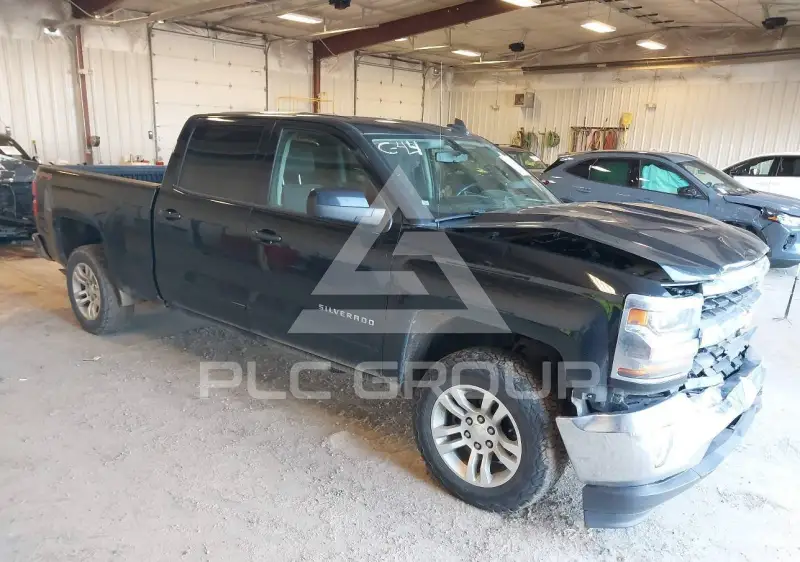 2017 Chevrolet Silverado фото