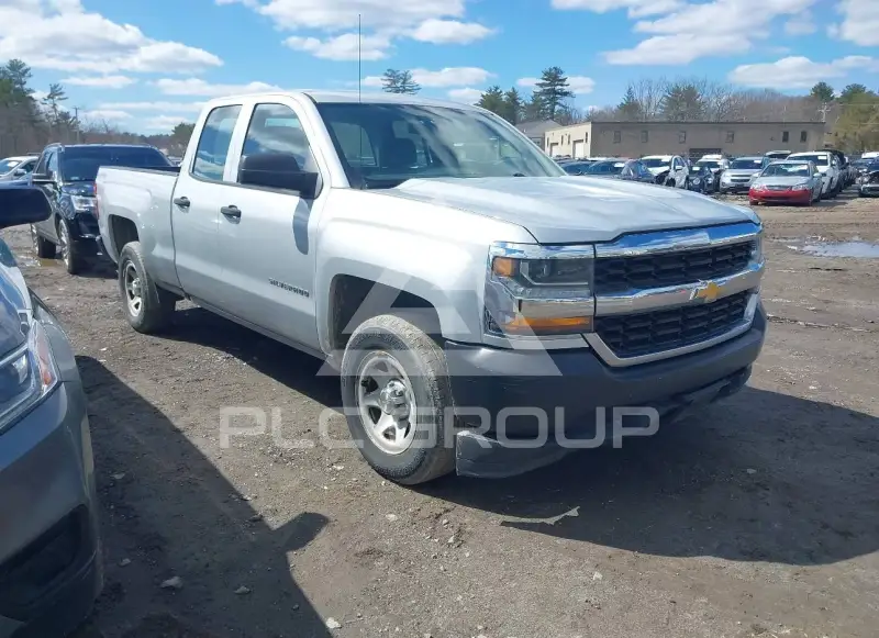 2017 Chevrolet Silverado фото