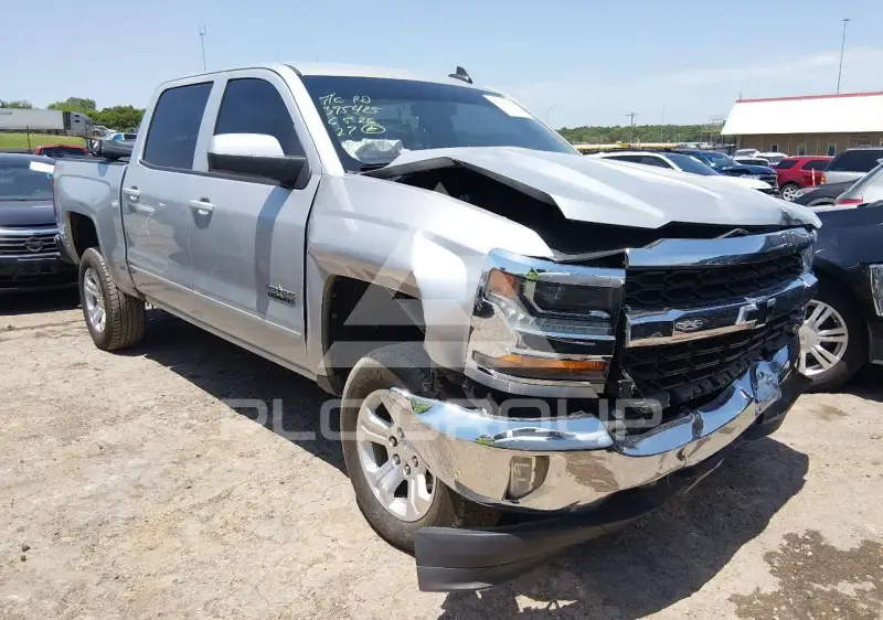 2017 Chevrolet Silverado фото