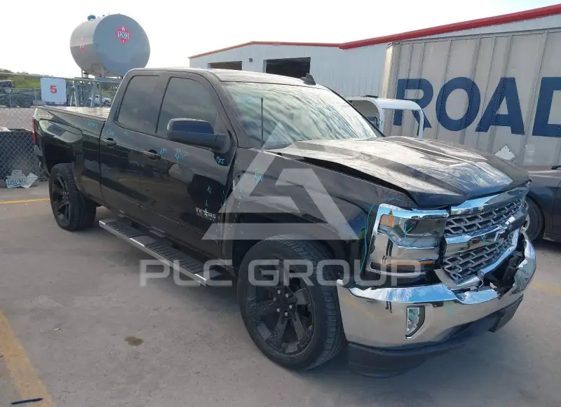 2017 Chevrolet Silverado фото