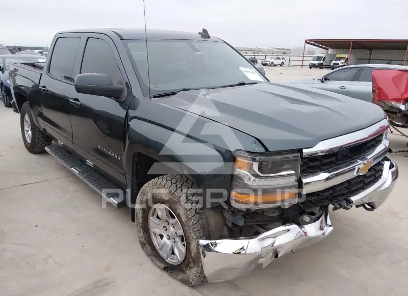 2017 Chevrolet Silverado photo