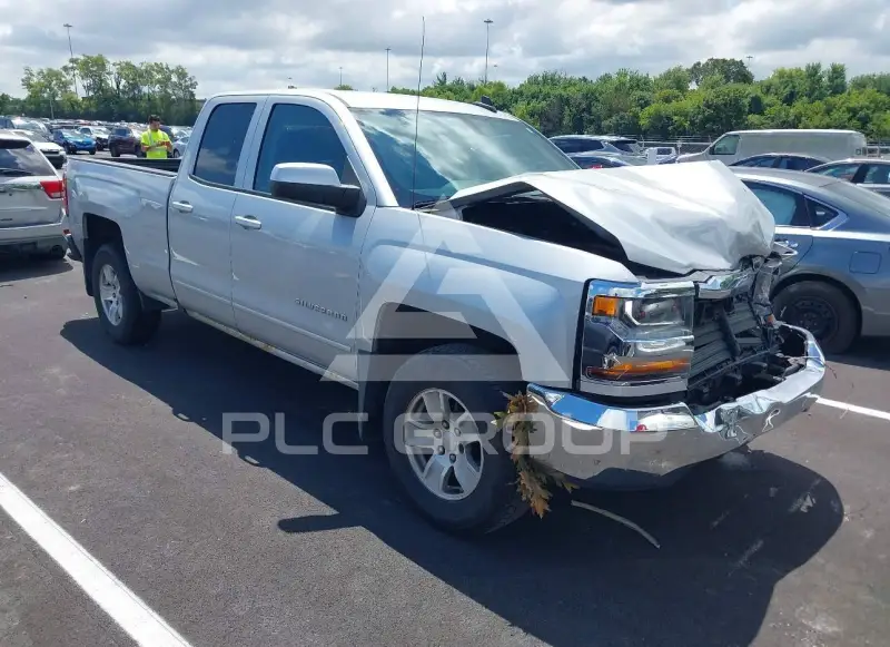 2017 Chevrolet Silverado фото