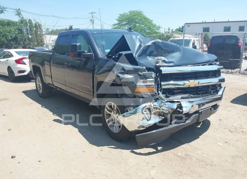 2017 Chevrolet Silverado фото
