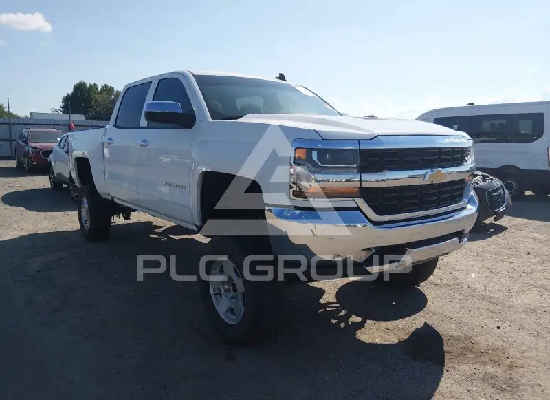 2017 Chevrolet Silverado фото