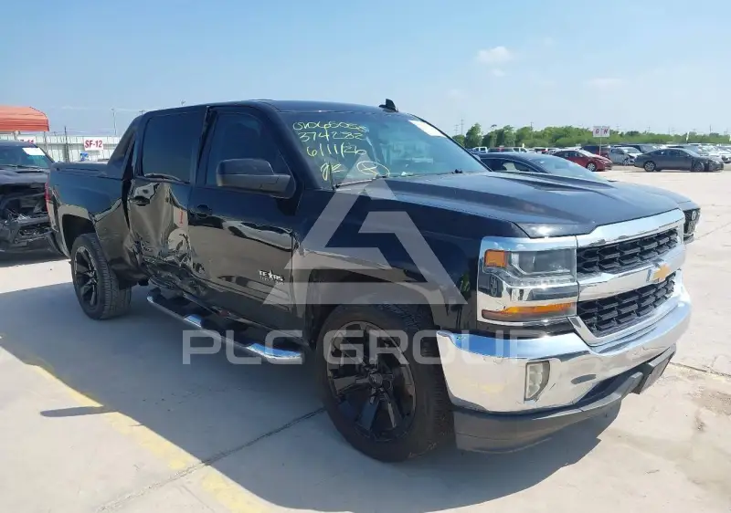 2017 Chevrolet Silverado фото